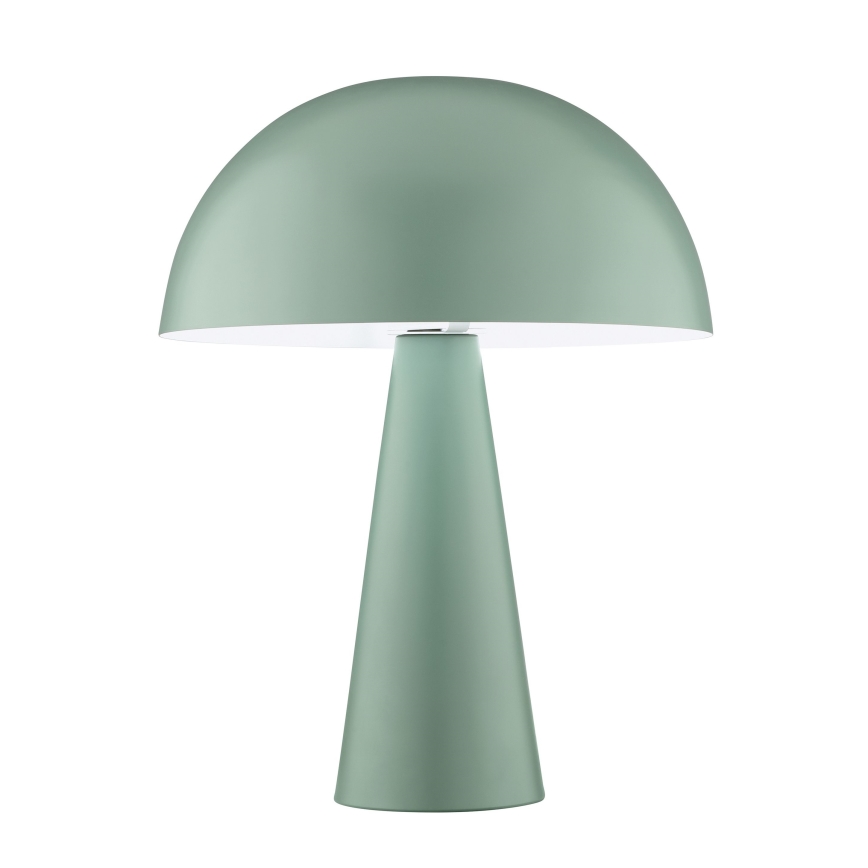 Brilliant - Stolna lampa SIGRUN 1xE14/28W/230V zelena