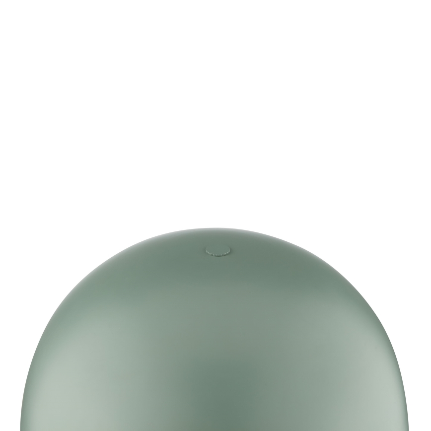 Brilliant - Stolna lampa SIGRUN 1xE14/28W/230V zelena