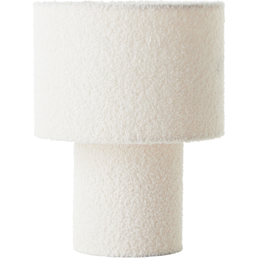 Brilliant - Stolna lampa TEDDY 1xE27/25W/230V krem