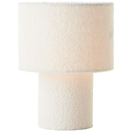 Brilliant - Stolna lampa TEDDY 1xE27/25W/230V krem