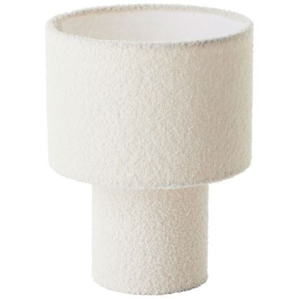 Brilliant - Stolna lampa TEDDY 1xE27/25W/230V krem