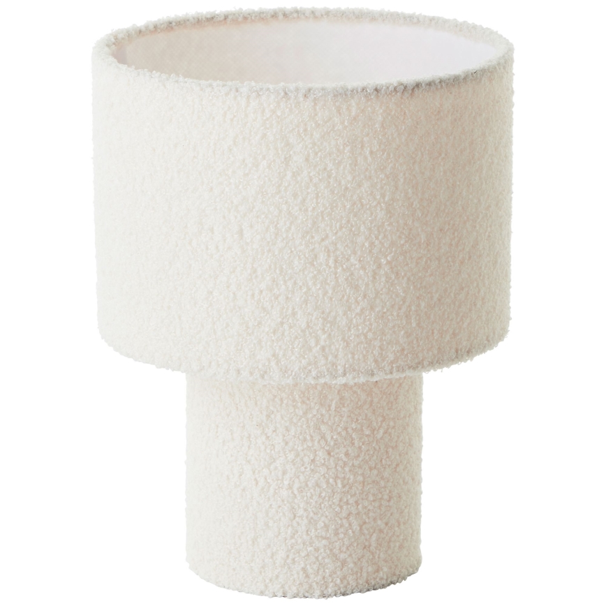 Brilliant - Stolna lampa TEDDY 1xE27/25W/230V krem