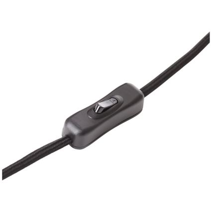 Brilliant - Stolna lampa TIFFANY 1xE27/28W/230V bambus