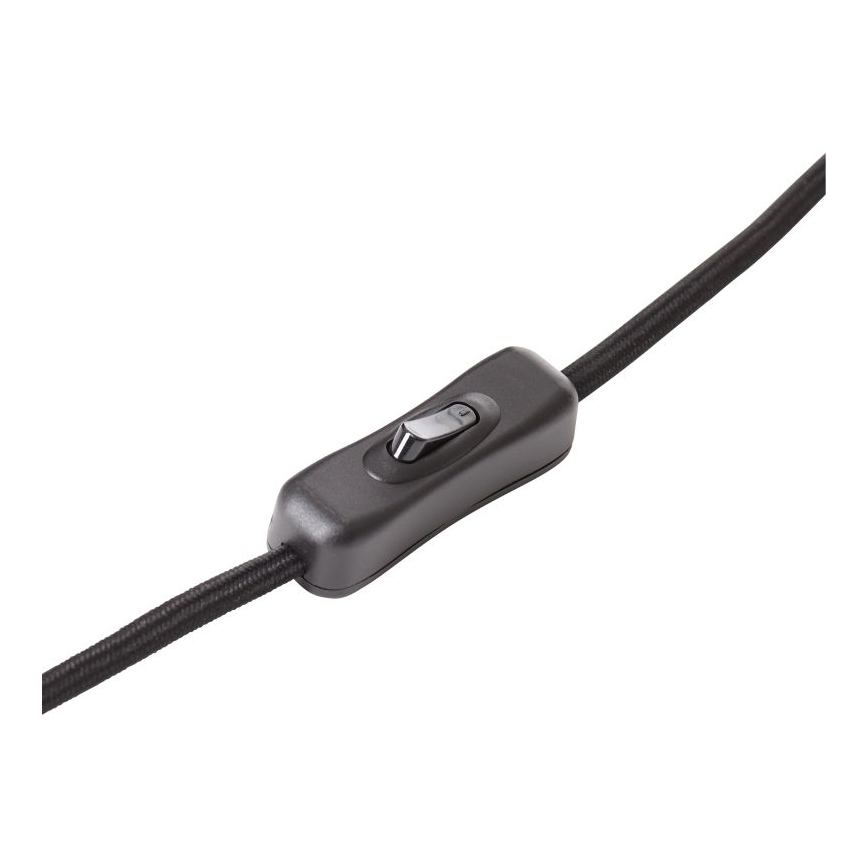 Brilliant - Stolna lampa TIFFANY 1xE27/28W/230V bambus
