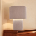 Brilliant - Stolna lampa TONY 1xE27/20W/230V bež