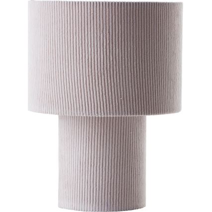 Brilliant - Stolna lampa TONY 1xE27/20W/230V bež