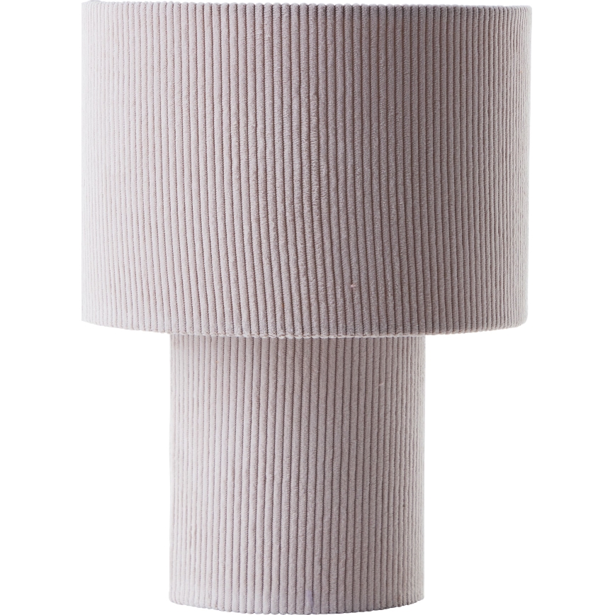 Brilliant - Stolna lampa TONY 1xE27/20W/230V bež