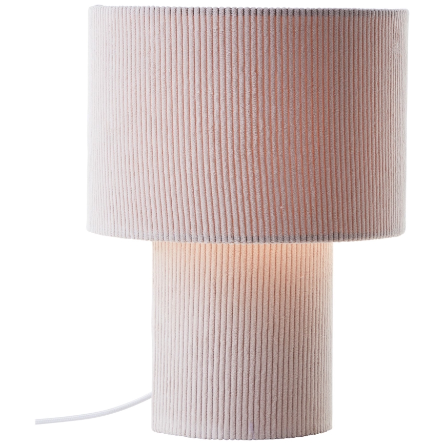 Brilliant - Stolna lampa TONY 1xE27/20W/230V bež