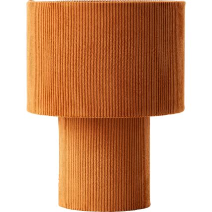 Brilliant - Stolna lampa TONY 1xE27/20W/230V narančasta