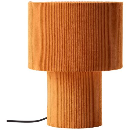 Brilliant - Stolna lampa TONY 1xE27/20W/230V narančasta