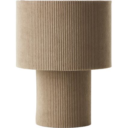 Brilliant - Stolna lampa TONY 1xE27/20W/230V smeđa