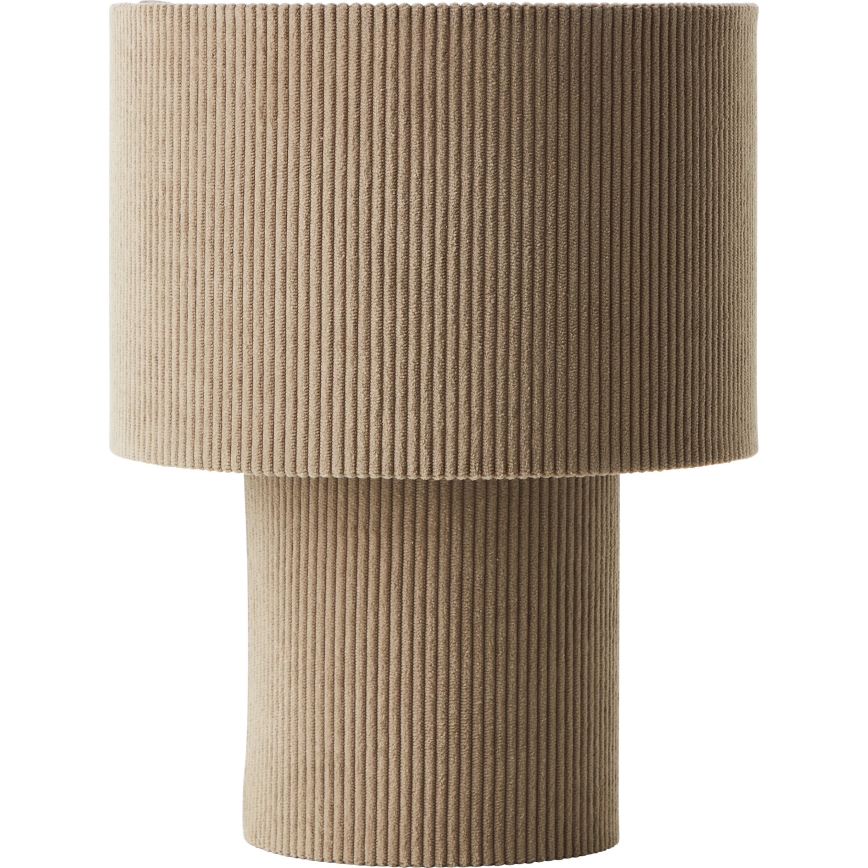 Brilliant - Stolna lampa TONY 1xE27/20W/230V smeđa