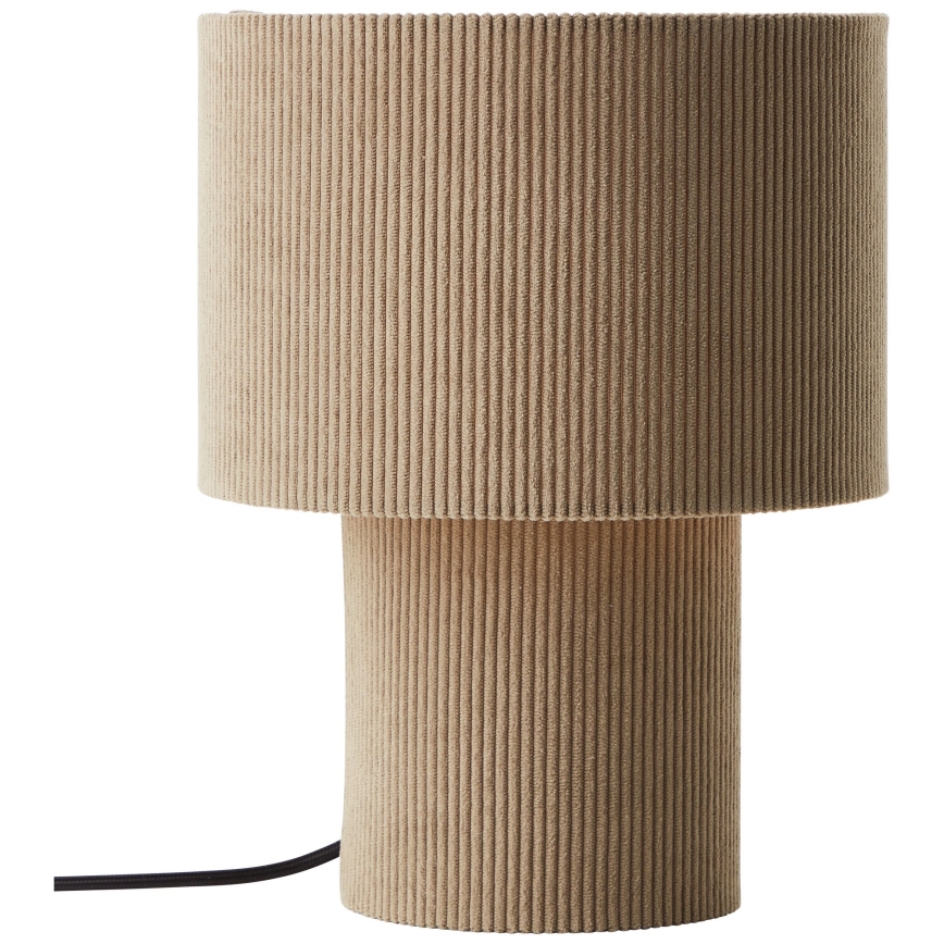 Brilliant - Stolna lampa TONY 1xE27/20W/230V smeđa