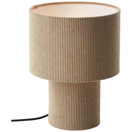 Brilliant - Stolna lampa TONY 1xE27/20W/230V smeđa