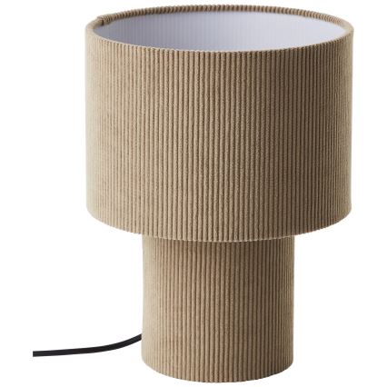 Brilliant - Stolna lampa TONY 1xE27/20W/230V smeđa