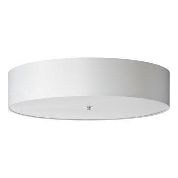 Brilliant - Stropna svjetiljka ANDRIA 6xE27/46W/230V Ø 70 cm krem boje