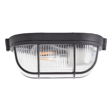 Brilliant - Stropna svjetiljka BOBBI 1xE27/40W/230V crna
