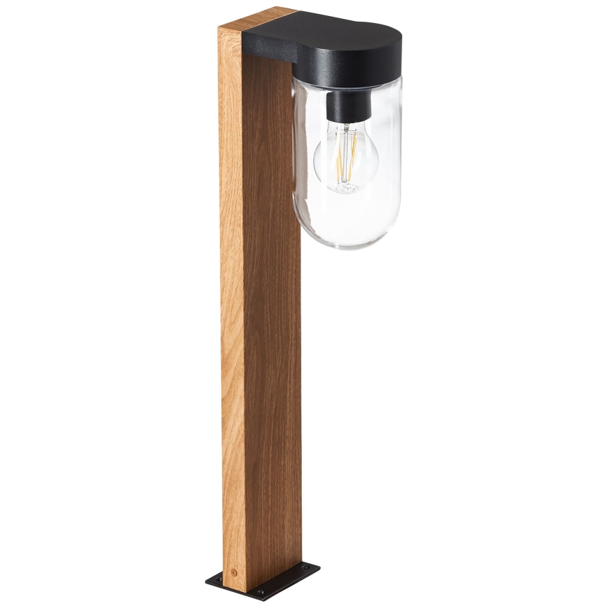 Brilliant - Vanjska lampa CABAR 1xE27/40W/230V 55 cm IP44 smeđa