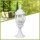 Brilliant - Vanjska lampa ISTRIA 1xE27/60W/230V 50 cm IP23 bijela