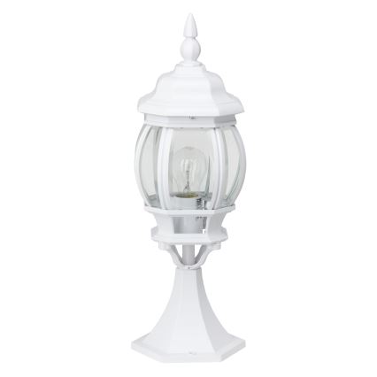 Brilliant - Vanjska lampa ISTRIA 1xE27/60W/230V 50 cm IP23 bijela
