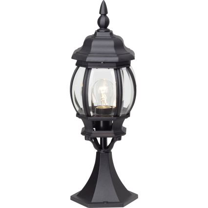 Brilliant - Vanjska lampa ISTRIA 1xE27/60W/230V 50 cm IP23 crna