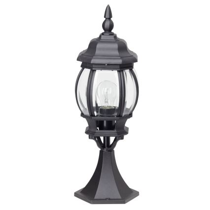 Brilliant - Vanjska lampa ISTRIA 1xE27/60W/230V 50 cm IP23 crna