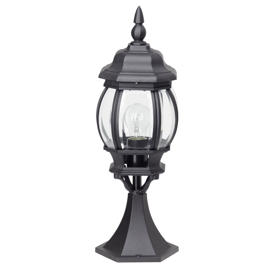 Brilliant - Vanjska lampa ISTRIA 1xE27/60W/230V 50 cm IP23 crna
