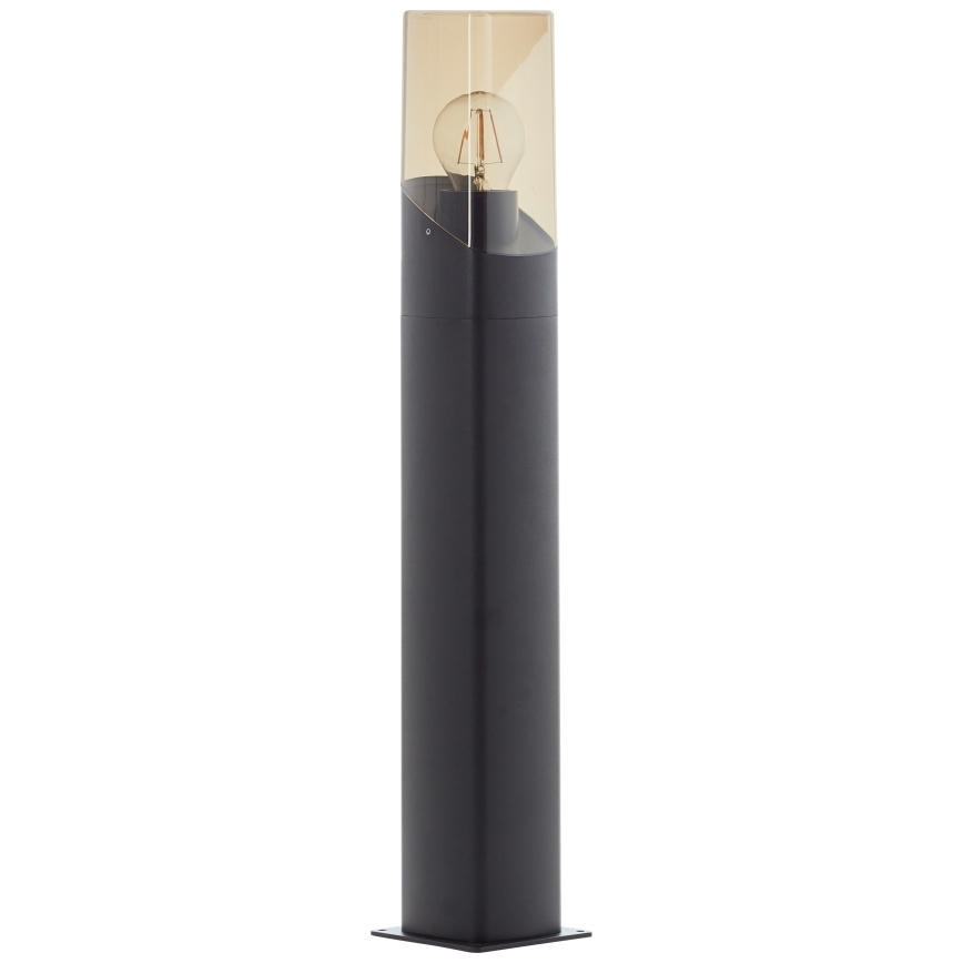 Brilliant - Vanjska lampa MINOU 1xE27/10W/230V 60 cm IP44 crna/dimna