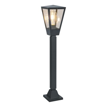 Brilliant - Vanjska lampa WESTDLIFF 1xE27/20W/230V 73,4 cm IP44 antracit