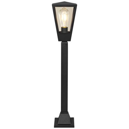 Brilliant - Vanjska lampa WESTDLIFF 1xE27/20W/230V 73,4 cm IP44 antracit