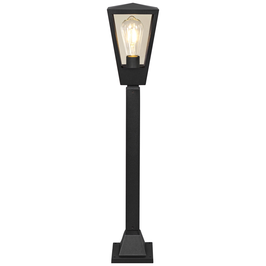 Brilliant - Vanjska lampa WESTDLIFF 1xE27/20W/230V 73,4 cm IP44 antracit