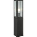 Brilliant - Vanjska svjetiljka GETTA 1xE27/20W/230V 50 cm IP44 crna