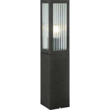 Brilliant - Vanjska svjetiljka GETTA 1xE27/20W/230V 50 cm IP44 crna
