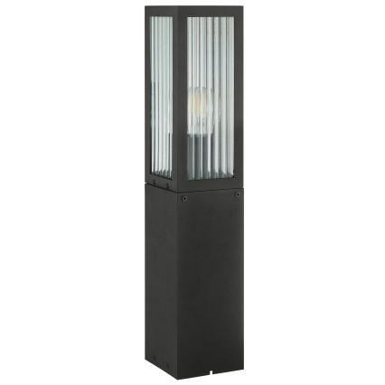 Brilliant - Vanjska svjetiljka GETTA 1xE27/20W/230V 50 cm IP44 crna