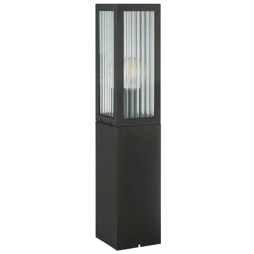 Brilliant - Vanjska svjetiljka GETTA 1xE27/20W/230V 50 cm IP44 crna