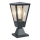 Brilliant - Vanjska svjetiljka WESTDLIFF 1xE27/20W/230V 30,7 cm IP44 antracit