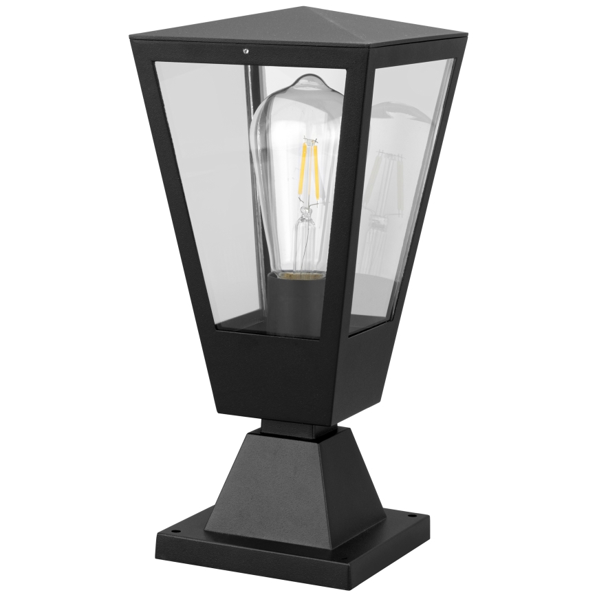 Brilliant - Vanjska svjetiljka WESTDLIFF 1xE27/20W/230V 30,7 cm IP44 antracit