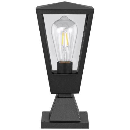 Brilliant - Vanjska svjetiljka WESTDLIFF 1xE27/20W/230V 30,7 cm IP44 antracit