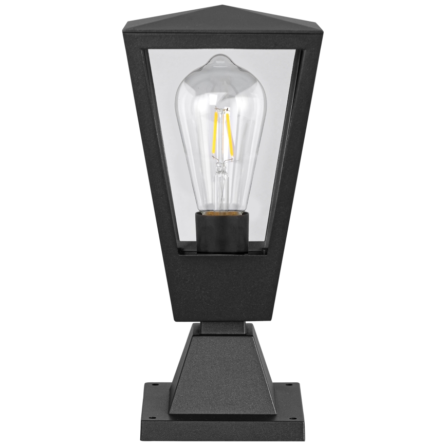 Brilliant - Vanjska svjetiljka WESTDLIFF 1xE27/20W/230V 30,7 cm IP44 antracit