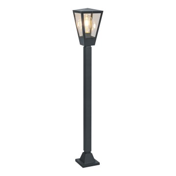 Brilliant - Vanjska svjetiljka WESTDLIFF 1xE27/20W/230V 98,4 cm IP44 antracit