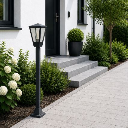 Brilliant - Vanjska svjetiljka WESTDLIFF 1xE27/20W/230V 98,4 cm IP44 antracit
