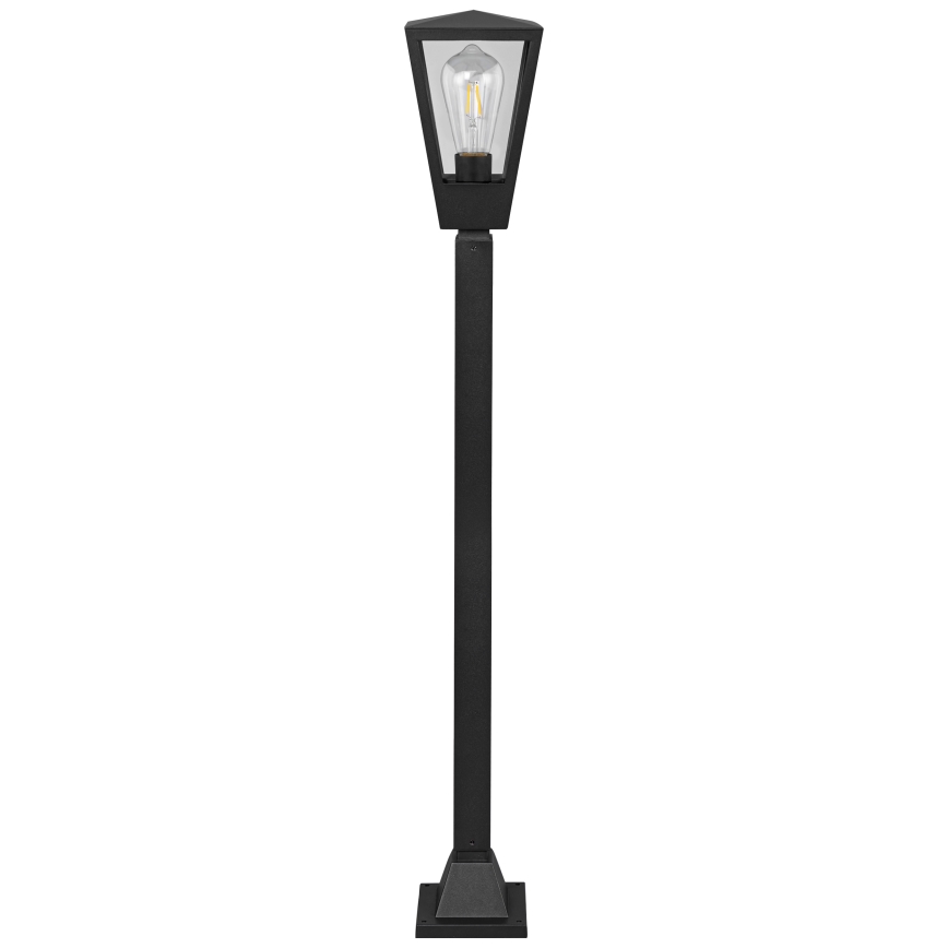 Brilliant - Vanjska svjetiljka WESTDLIFF 1xE27/20W/230V 98,4 cm IP44 antracit
