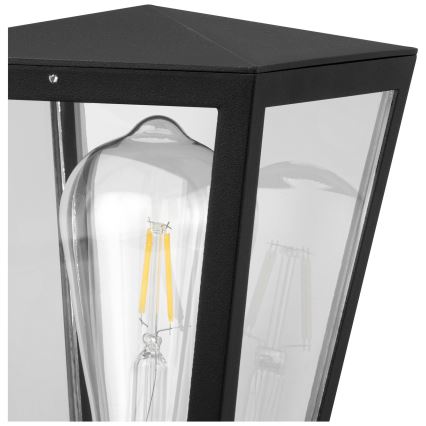 Brilliant - Vanjska svjetiljka WESTDLIFF 1xE27/20W/230V 98,4 cm IP44 antracit