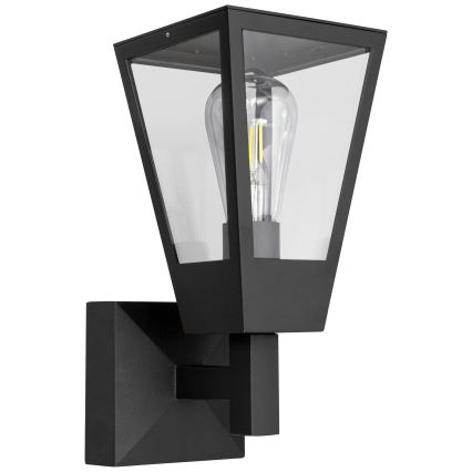 Brilliant - Vanjska zidna lampa WESTDLIFF 1xE27/20W/230V IP44 antracit