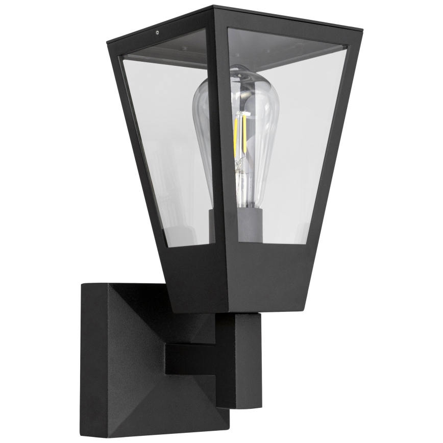 Brilliant - Vanjska zidna lampa WESTDLIFF 1xE27/20W/230V IP44 antracit