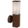 Brilliant - Vanjska zidna svjetiljka DOBBY 1xE27/60W/230V IP44