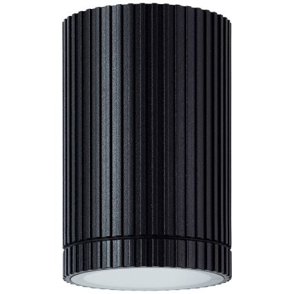 Brilliant - Vanjska zidna svjetiljka KEOLA 1xGU10/10W/230V IP44 crna