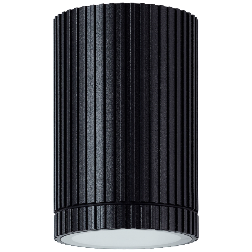 Brilliant - Vanjska zidna svjetiljka KEOLA 1xGU10/10W/230V IP44 crna