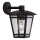 Brilliant - Vanjska zidna svjetiljka RILEY 1xE27/40W/230V IP44 crna