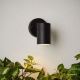 Brilliant - Vanjska zidna svjetiljka TRAVER 1xGU10/20W/230V IP44